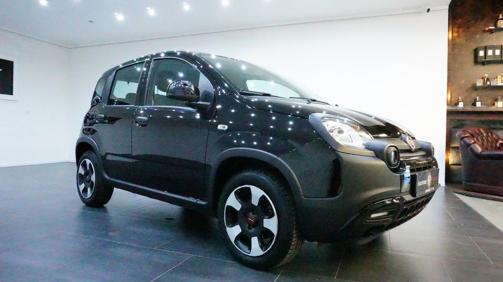 Fiat Panda 2023