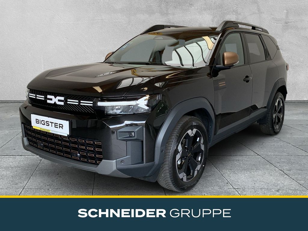 Dacia Bigster 2025