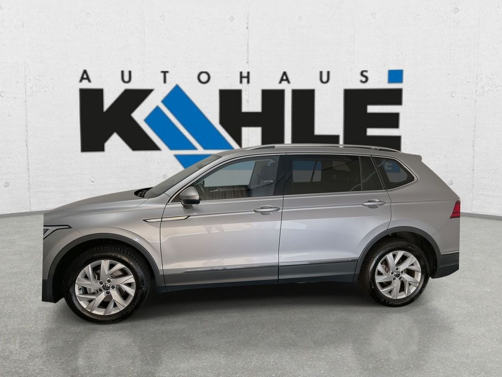 Volkswagen Tiguan Allspace 2024