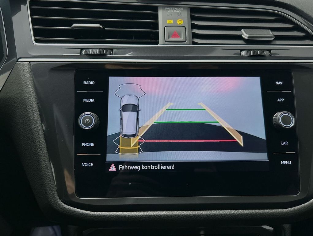 Volkswagen Tiguan Allspace 2024