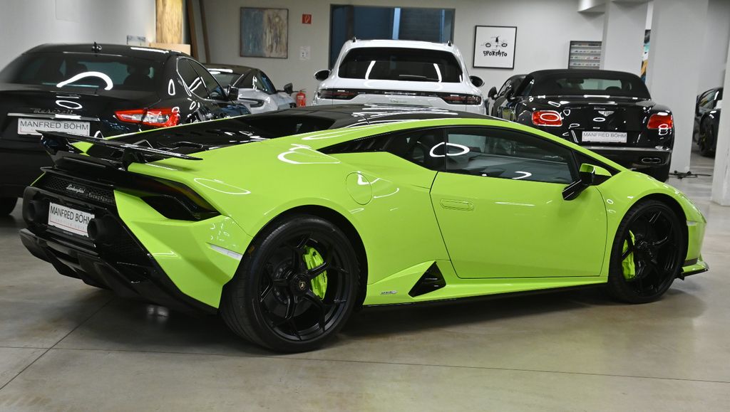 Lamborghini Huracán 2024