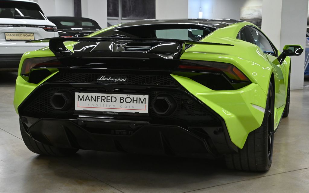 Lamborghini Huracán 2024