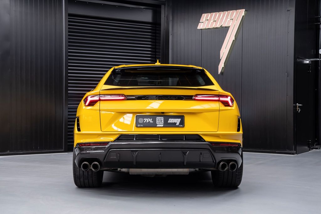 Lamborghini Urus 2025