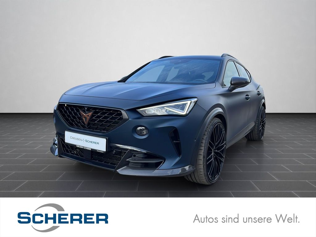 Cupra Formentor 2023