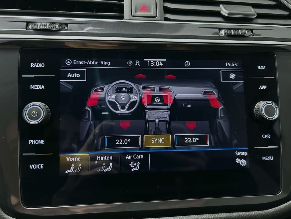 Volkswagen Tiguan Allspace 2024