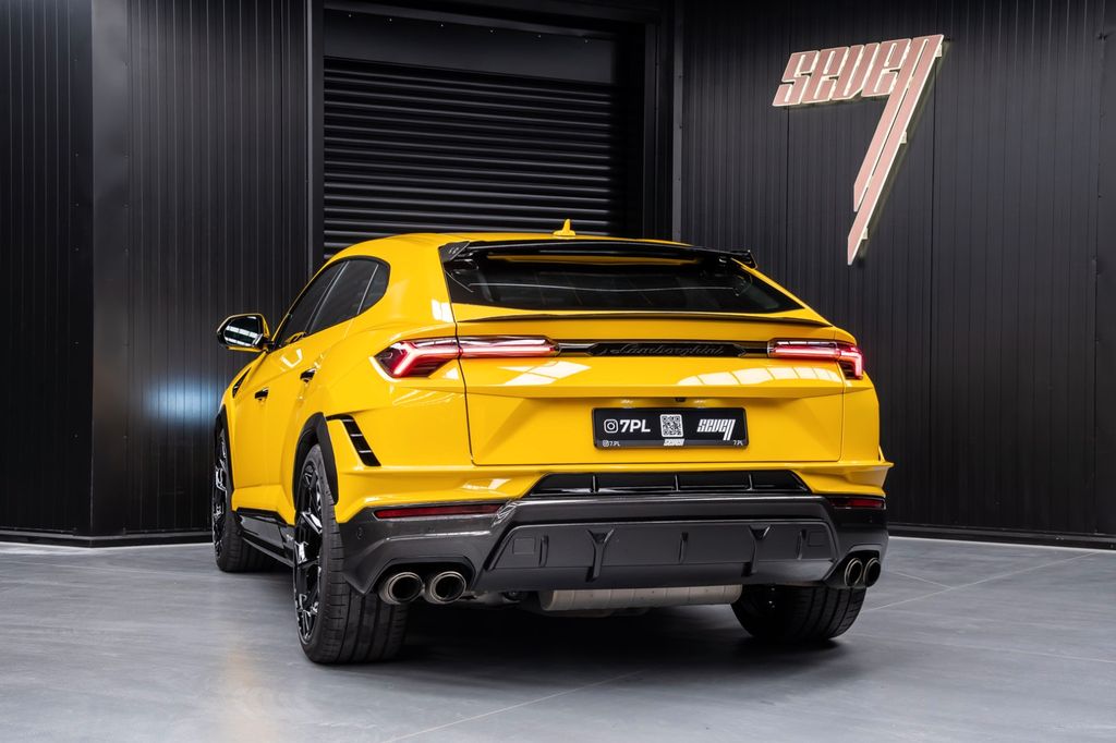Lamborghini Urus 2025