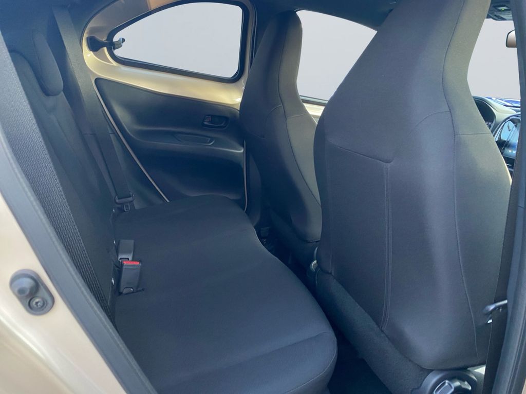 Toyota Aygo (X) 2025