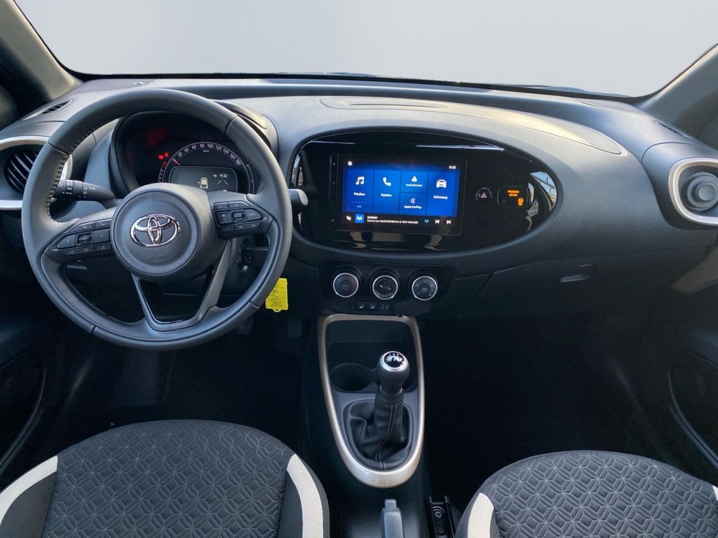 Toyota Aygo (X) 2025