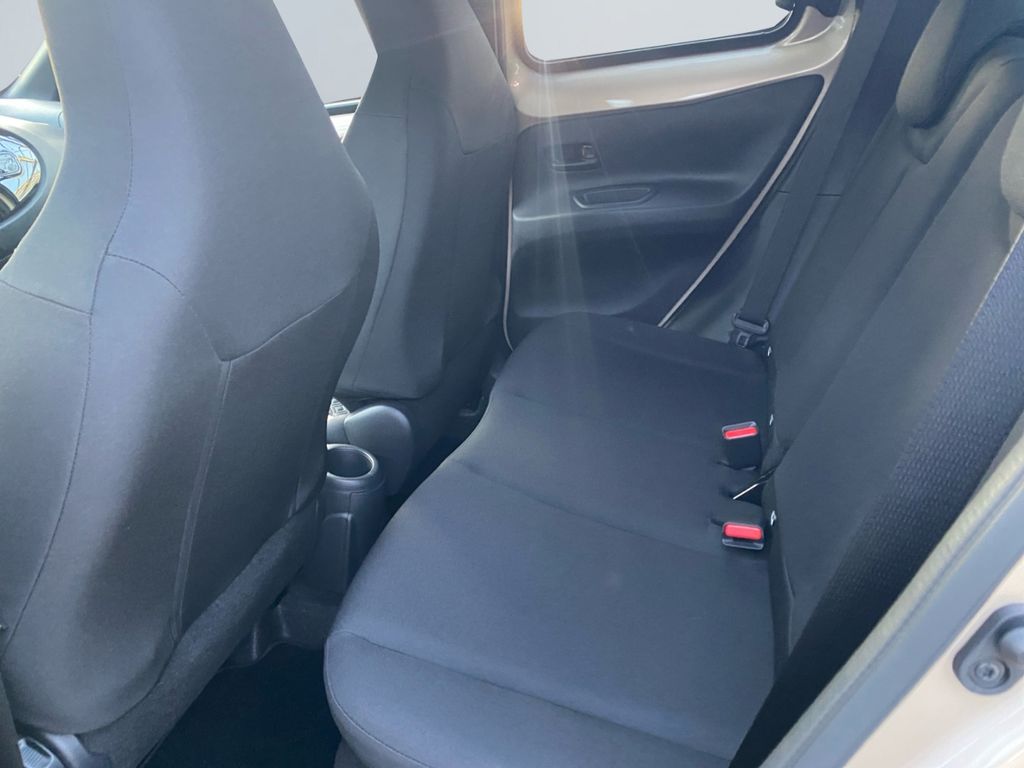 Toyota Aygo (X) 2025