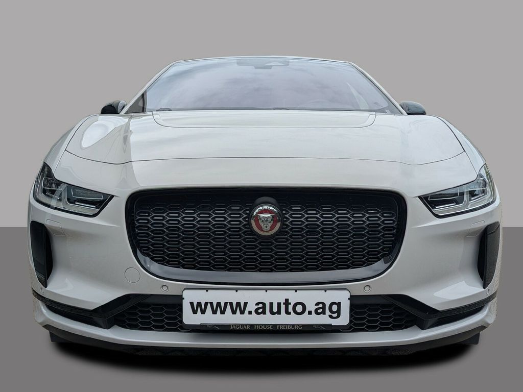 Jaguar I-Pace 2021