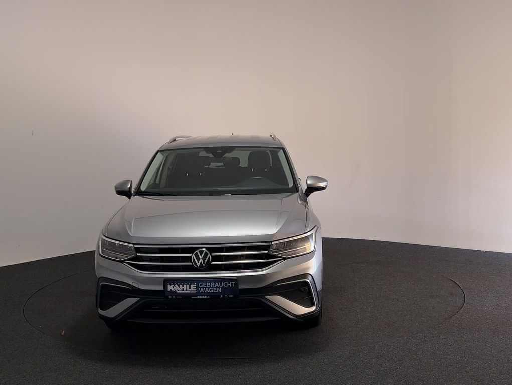 Volkswagen Tiguan Allspace 2024