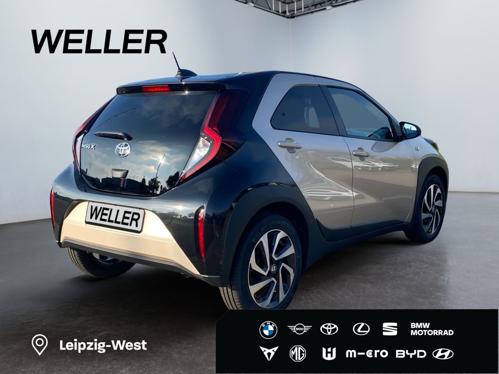 Toyota Aygo (X) 2025