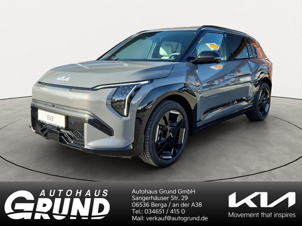 Kia EV3 2025