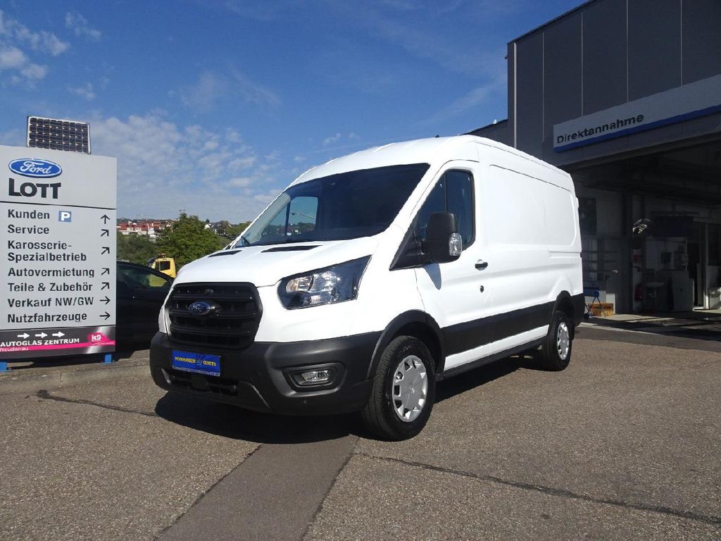 Ford Transit 2022