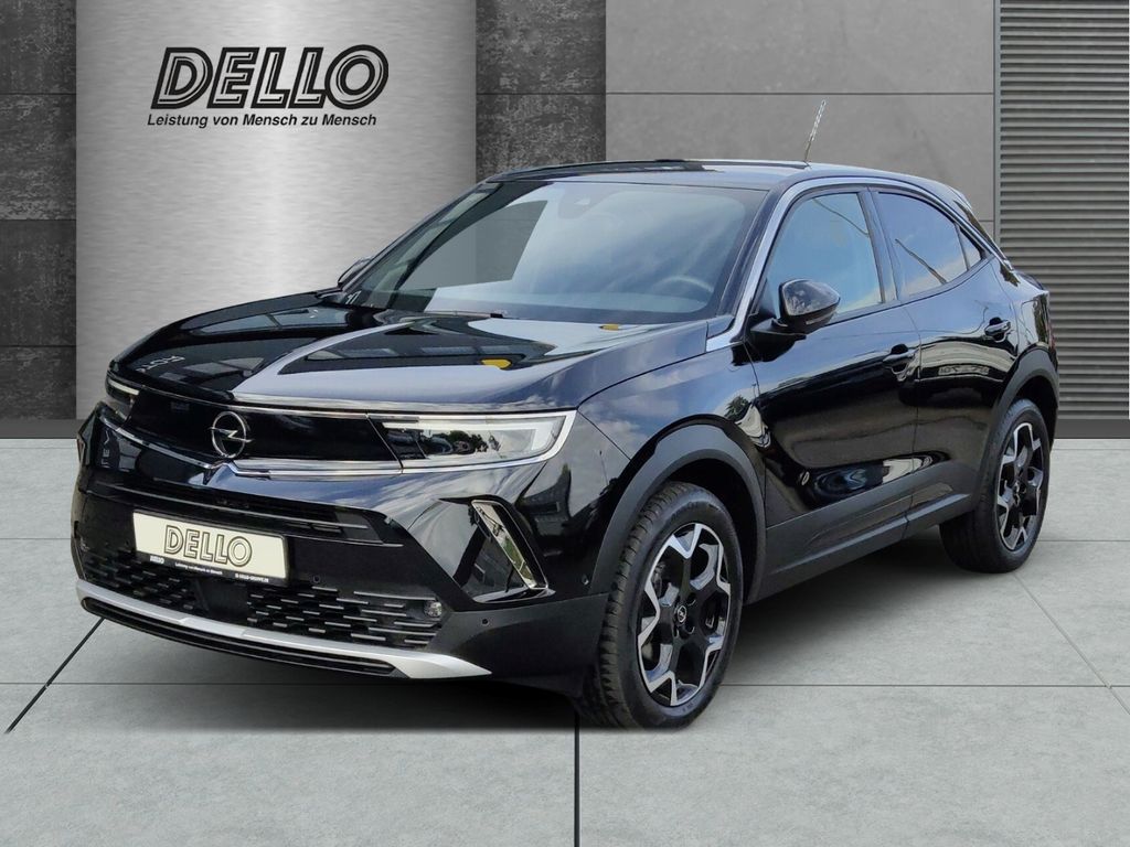Opel Mokka 2023