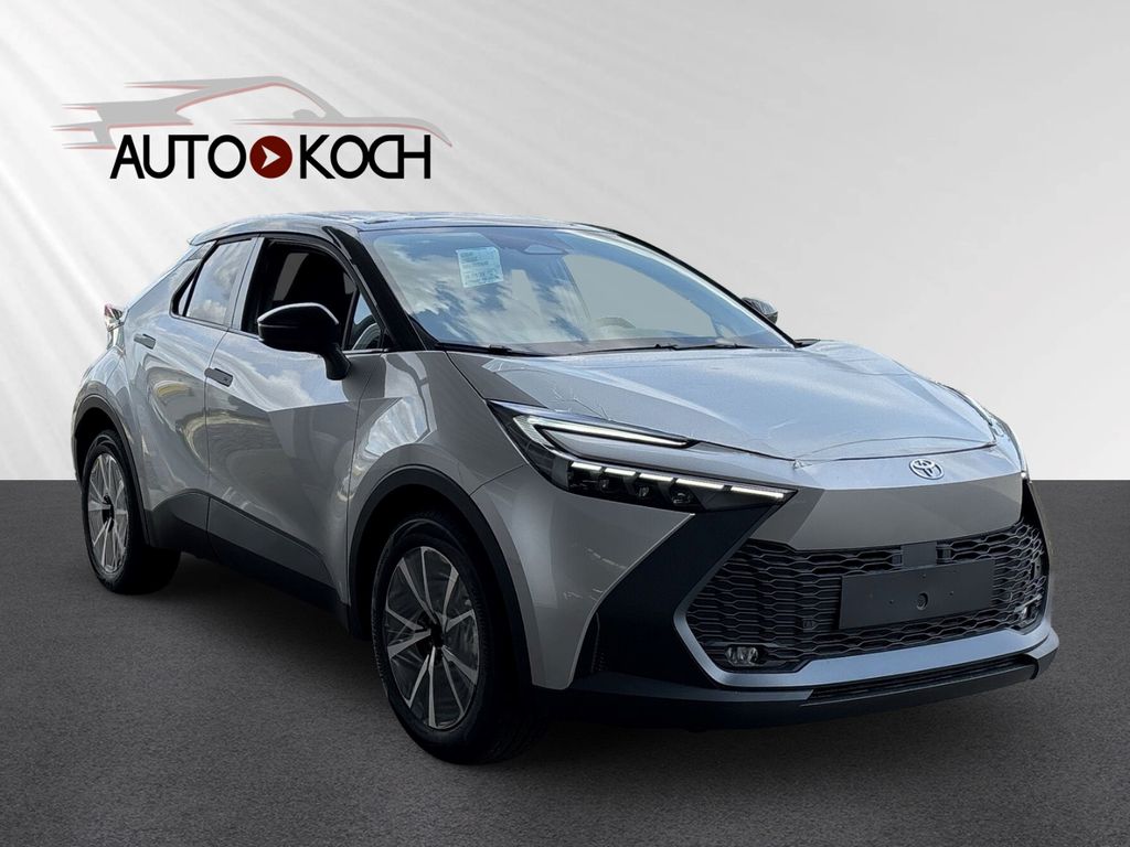 Toyota C-HR 2025