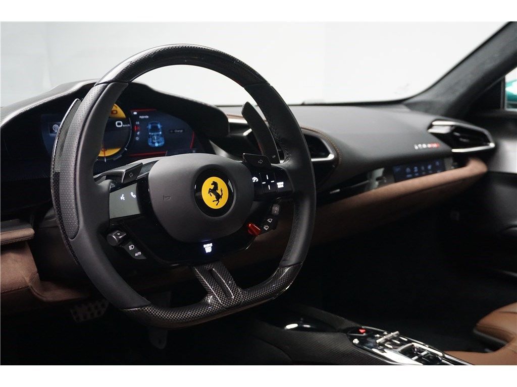 Ferrari 296 GTB 2023