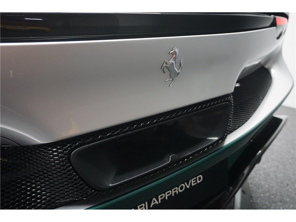 Ferrari 296 GTB 2023