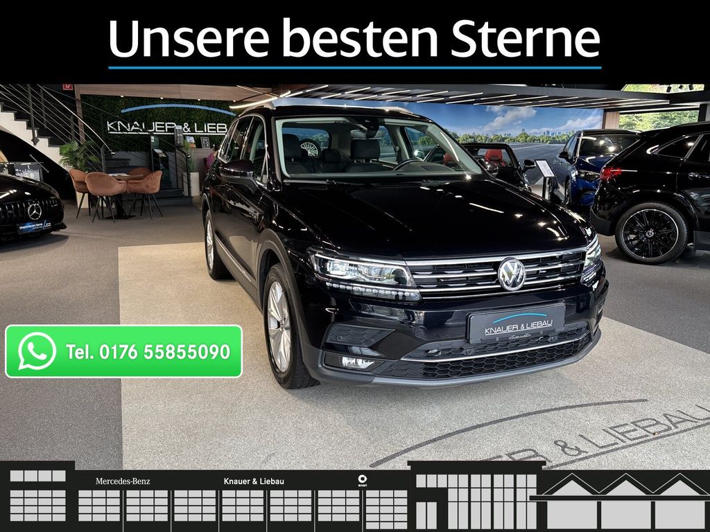 Volkswagen Tiguan 2019