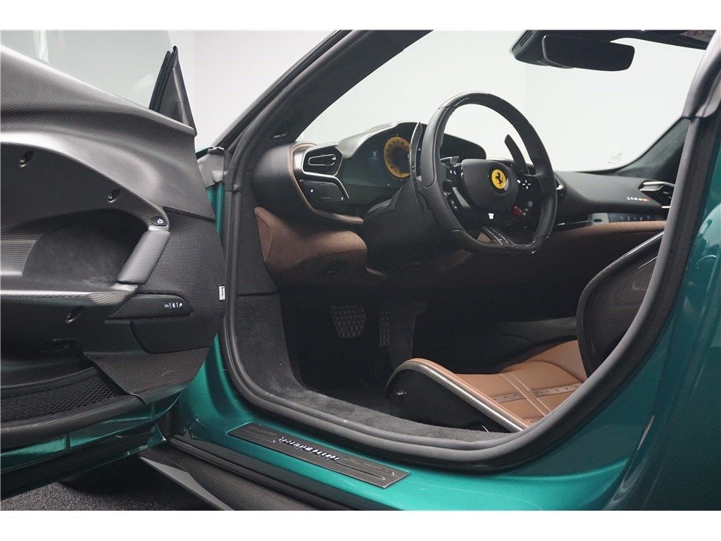 Ferrari 296 GTB 2023