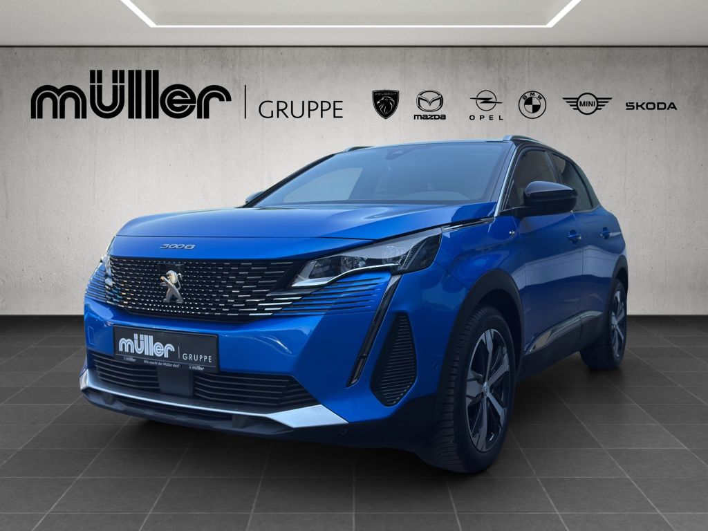 Peugeot 3008 2021