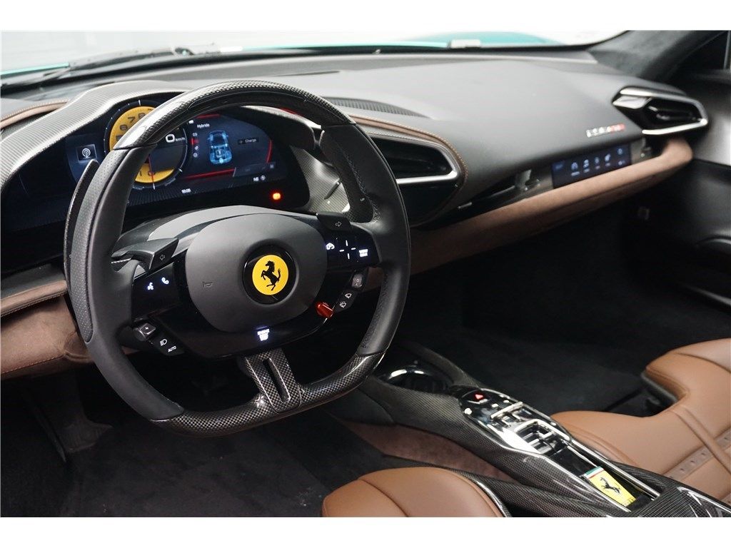 Ferrari 296 GTB 2023