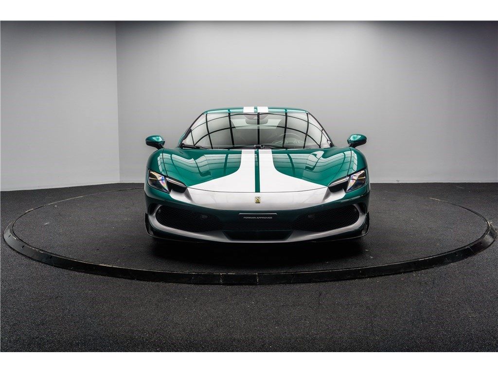 Ferrari 296 GTB 2023