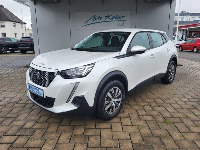 Peugeot 2008 2021