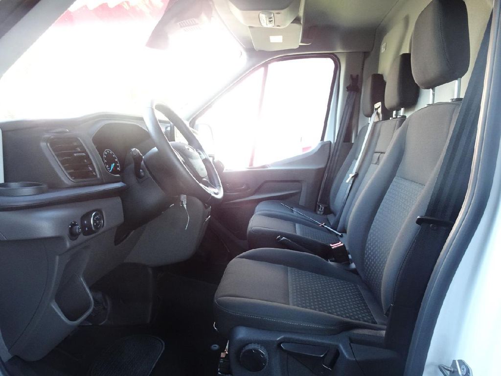 Ford Transit 2022