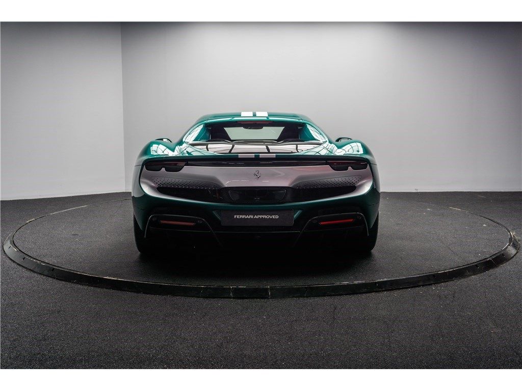 Ferrari 296 GTB 2023