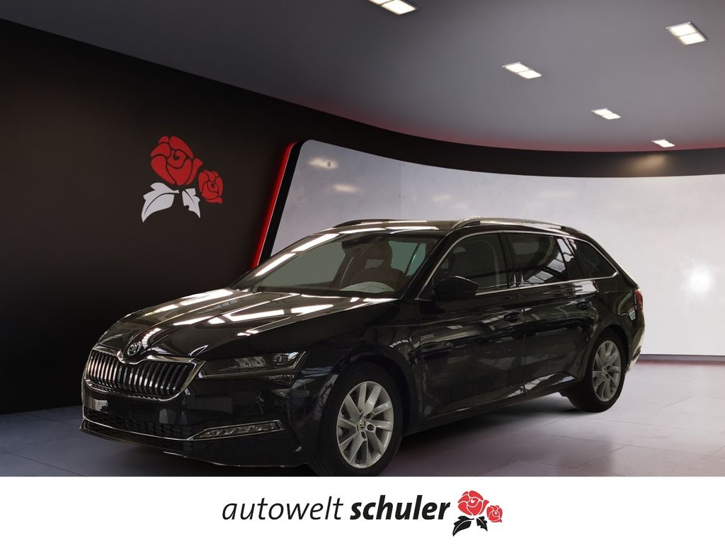Skoda Superb 2023
