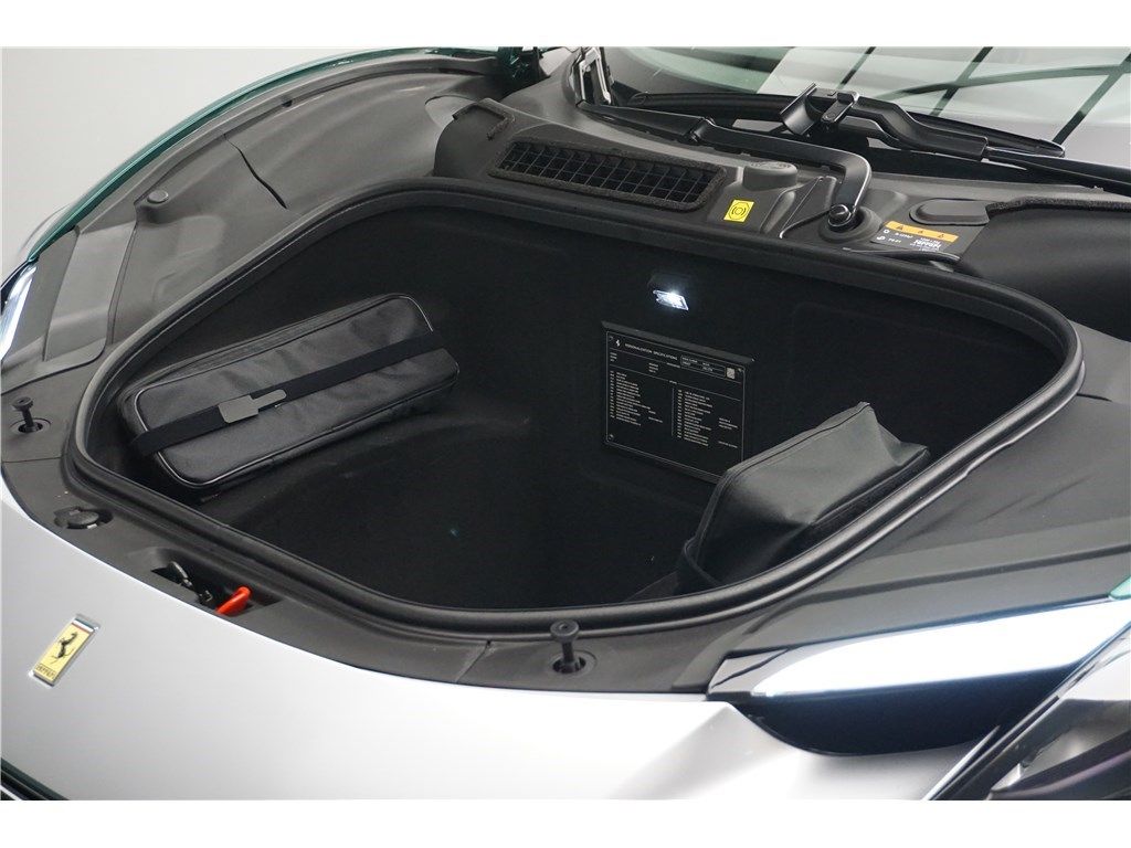 Ferrari 296 GTB 2023