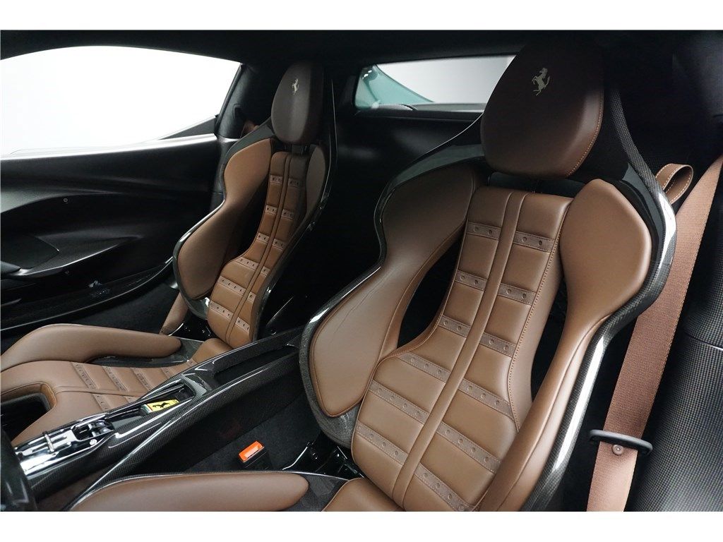 Ferrari 296 GTB 2023