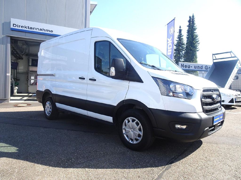 Ford Transit 2022