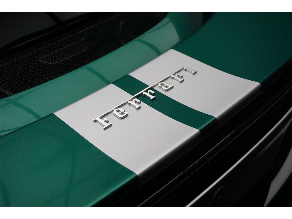 Ferrari 296 GTB 2023