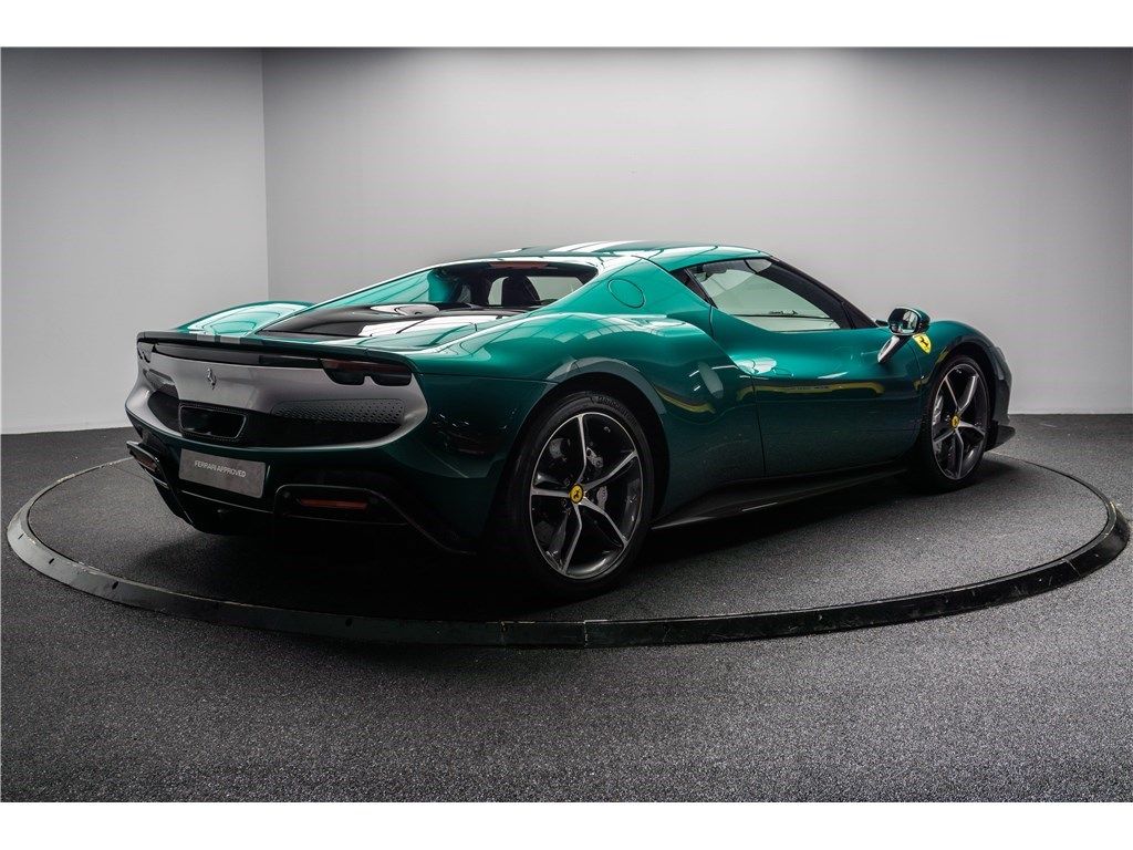 Ferrari 296 GTB 2023