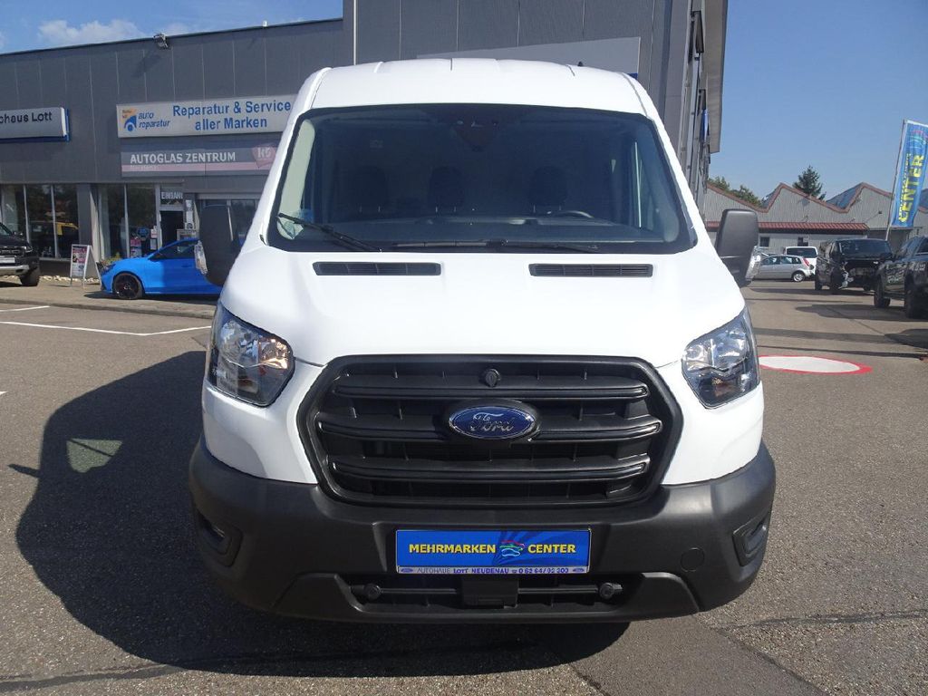 Ford Transit 2022