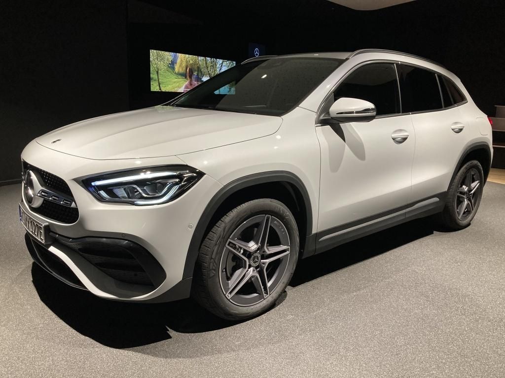 Mercedes-Benz GLA 250 2023