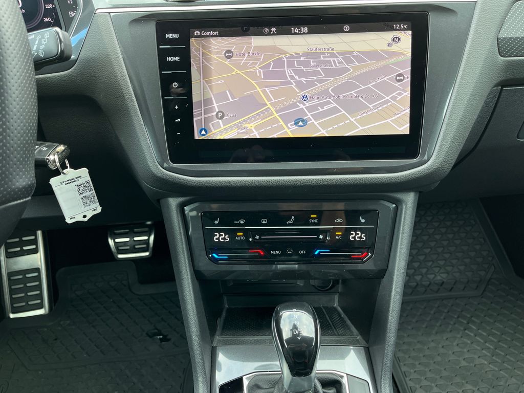 Volkswagen Tiguan Allspace 2023