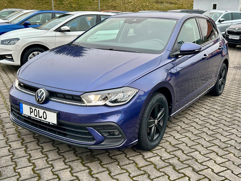 Volkswagen Polo 2022