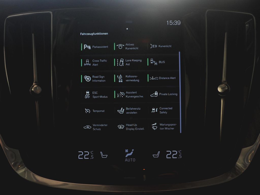 Volvo V60 Cross Country 2020