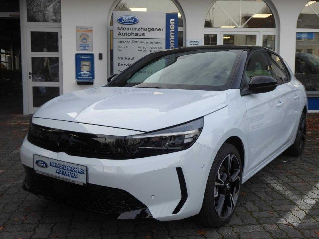 Opel Corsa 2025
