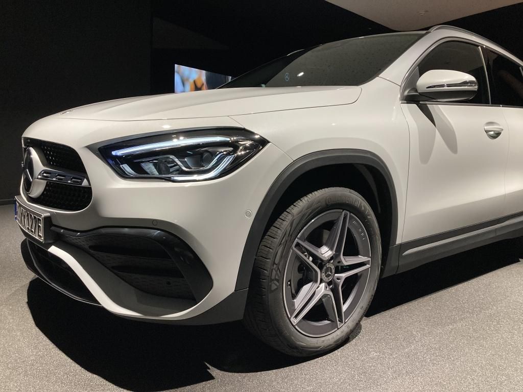 Mercedes-Benz GLA 250 2023