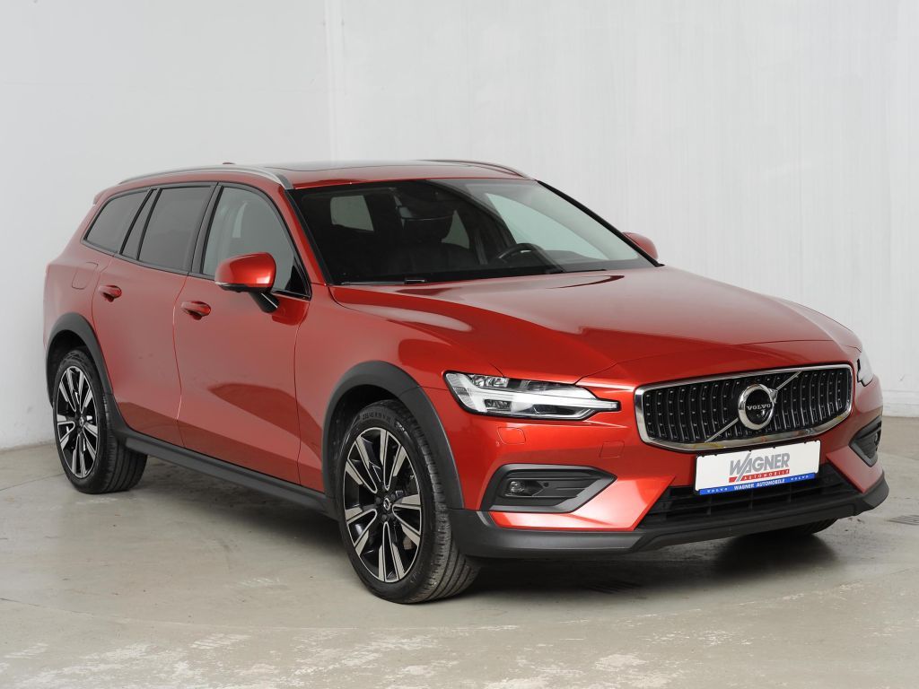 Volvo V60 Cross Country 2020