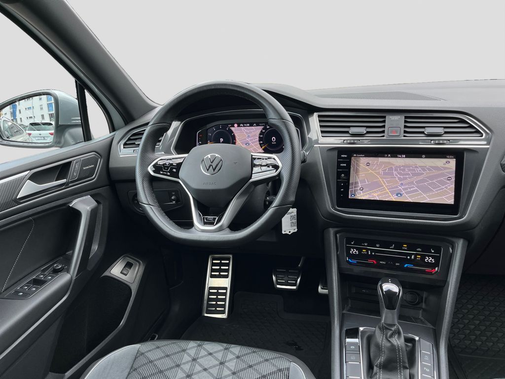 Volkswagen Tiguan Allspace 2023