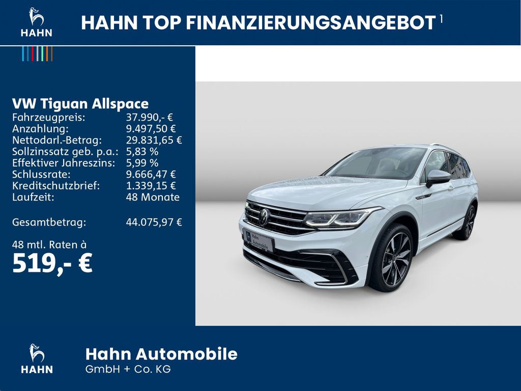 Volkswagen Tiguan Allspace 2023