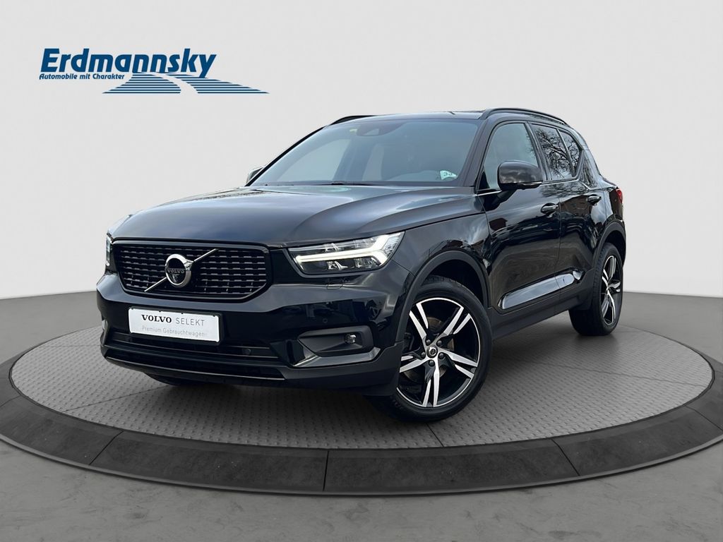 Volvo XC40 2021