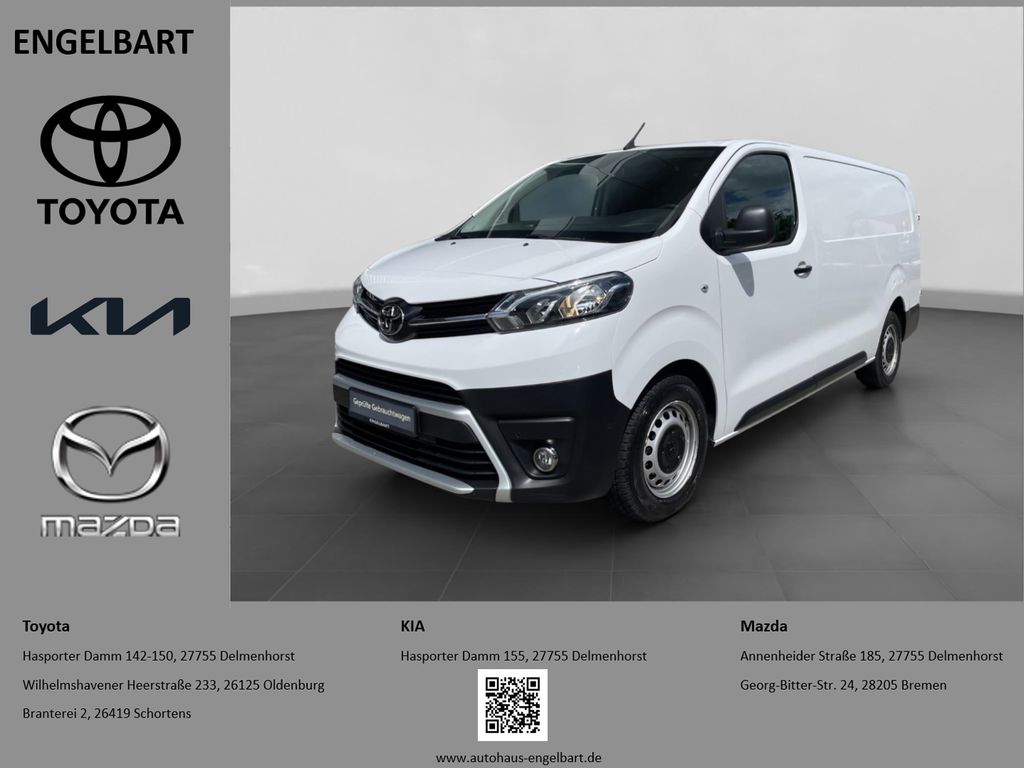 Toyota Proace (Verso) 2023