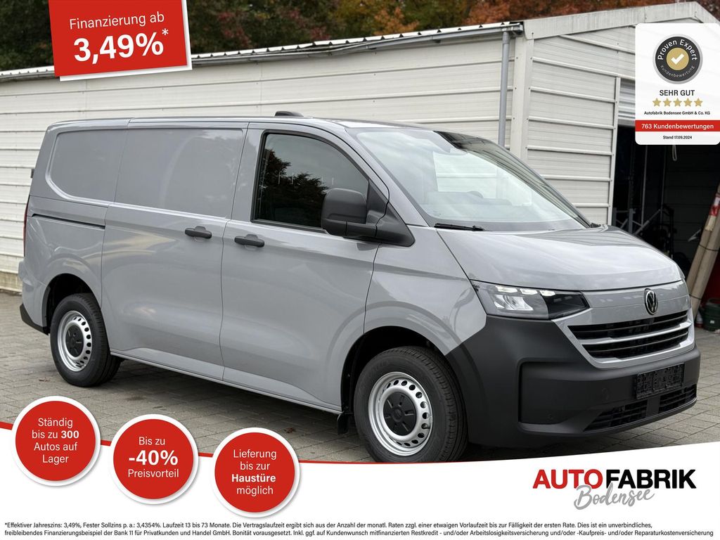 Volkswagen T7 Transporter 2025