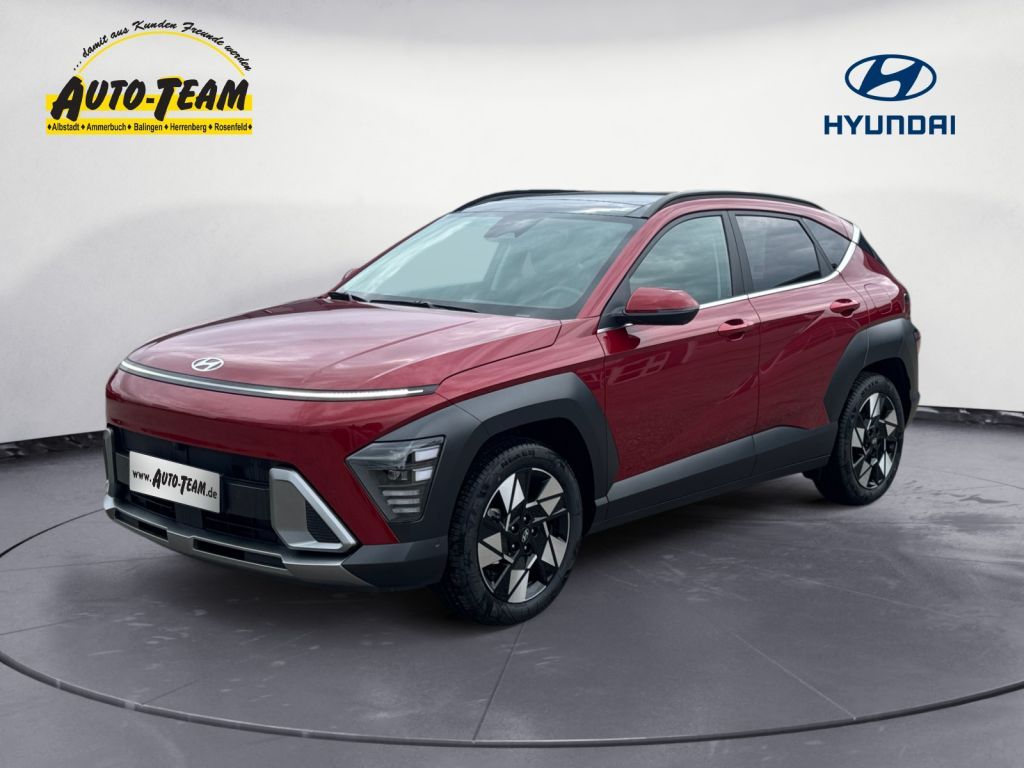 Hyundai KONA 2025